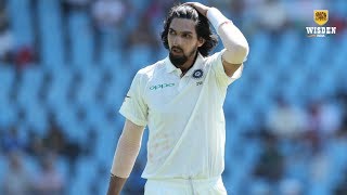 Have to take responsibility as a senior player  Ishant Sharma  Wisden India [upl. by Anil416]