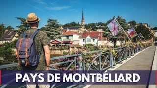 VISITER LE PAYS DE MONTBÉLIARD POUR LA 1ère FOIS  VLOG VOYAGE [upl. by Omlesna123]