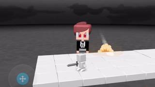 Blocksworld A Boss Battle [upl. by Jess]