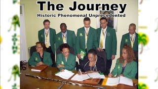 Jamaican Olympic Ice Hockey Federation The Journey [upl. by Ainitsirhc]