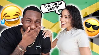 Speaking Only JAMAICAN PATOIS To My BOYFRIEND For 24HRS 🇯🇲🔥 [upl. by Jezabel]