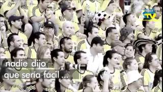 Cali y el Dandee Gol nueva versión selección Colombia brasil 2014 [upl. by Barbuto]