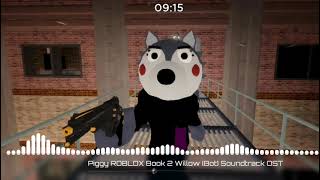 PİGGY WİLLOW THEME SONGROBLOX [upl. by Anaeli]