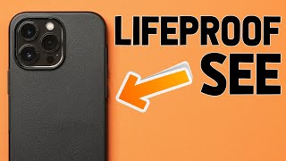 iPhone 13 Pro LifeProof See wMagSafe Case Review LIFEPROOF THIN CASE [upl. by Wimsatt]