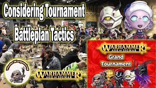 Battleplan Tactics  Journey to the Grand Tournament 5 [upl. by Gellman]