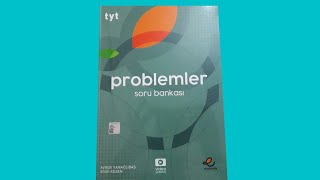 TYT ENDEMİK PROBLEMLER SORU BANKASI KİTABINI İNCELEDİM [upl. by Bible]