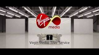 Setting your Apps on the Virgin Media TiVo service [upl. by Ker]