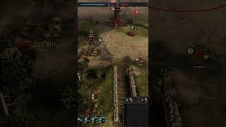 Assault Tiger  Company of Heroes 3 shorts [upl. by Camm]