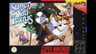 Kid Icarus NES  Underworld in SNES Soundfont [upl. by Assenaj33]