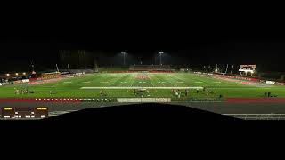 Hazleton High School vs Honesdale High School Womens Varsity FieldHockey [upl. by Nus]