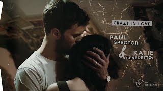 ► Paul amp Katie  Crazy In Love ● The Fall [upl. by Kcinomod843]