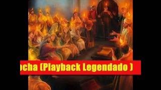 Atos 2 Gabriela Rocha Playback Legendado [upl. by Hal]