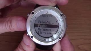 Suunto Ambit 2 GPS Watch Gear Review [upl. by Gavra]