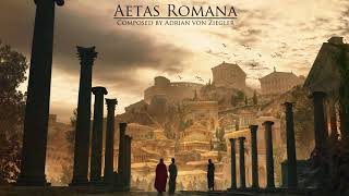 Relaxing Roman Music  Aetas Romana [upl. by Tnahsin]