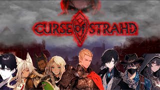 Curse of Strahd Cinematic Intros [upl. by Yehsa]