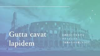 【モチベーションを上げる】かっけぇ〜ラテン語名言30選 [upl. by Ecnatsnoc518]