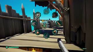 Xbox Sea of Thieves TDM montage [upl. by Lacagnia789]