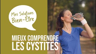 Comprendre les cystites par Maggy BROUSSARD [upl. by Dalton]