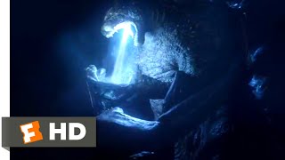 Godzilla 2014  Godzilla vs the Female MUTO Scene 910  Movieclips [upl. by Aztilem]