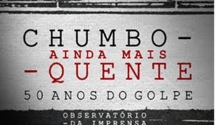 Observatório da Imprensa exibe a segunda parte da série sobre os 50 anos do golpe de 64 [upl. by Sidwell]