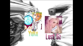 Lust Gz vs YukuXusko Discord Packing [upl. by Etnaled]