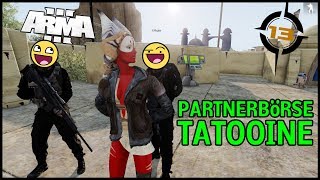 Arma 3 Quickie  Partnerbörse Tatooine [upl. by Eltsirhc]