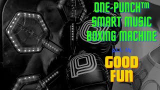 🔥OnePunch™ Music Boxing Machine🔥 onepunch litesports musicboxing createsomes [upl. by Nereil367]