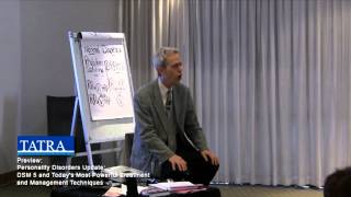 Personality Disorders Update presented by Dr Gregory Lester  Preview [upl. by Ettenaj]