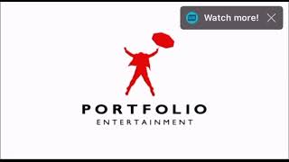 Portfolio Entertainment Logo History [upl. by Rona]