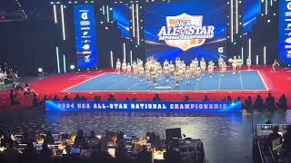 Senior Elite NCA Day 1 2024 [upl. by Gladdie]