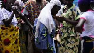 Ivorian Traditional Music Moussadougou Côte dIvoire [upl. by Harrad]