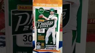 BWO COLLECTIBLES PRESTIGE 2023 NFL PACK RIP growandgo2024 moderndaybreakfastclub wegrowtogether [upl. by Nebra425]