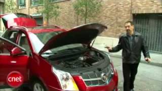 Review  Cadillac SRX AWD 2010 [upl. by Greyson]