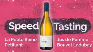 Vier Flaschen Speedtasting Viel Sauvignon Blanc für wenig Geld [upl. by Levania]