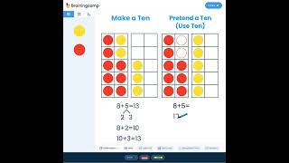 Mastering Compensation Strategies with TwoColor Counters  Brainingcamp [upl. by Ehtnax]