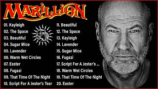 Best Of Marillion Playlist 2022  Marillion Greatest Hits Full Album [upl. by Areek]