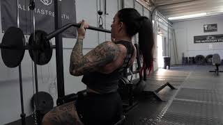 Underhand Lat PullDown [upl. by Sparky]