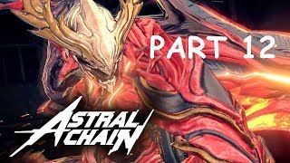 Astral Chain  Gameplay walkthrough no commentary Nintendo Switch Part 12 [upl. by Brecher661]