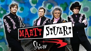 Marty Stuart  Lifes Ups And Downs The Marty Stuart Show [upl. by Mitchiner]