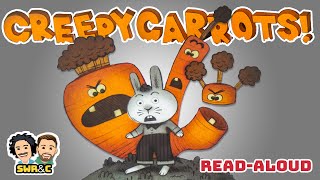 📚🥕 CREEPY CARROTS  ReadAloud [upl. by Ardekahs]