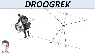 VMBO TL Examen 2021 1e tijdvak 58 Droogrek [upl. by Einrae]