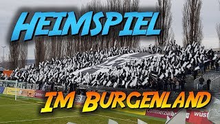 Heimspiel im Burgenland  SV Mattersburg  SK Sturm Graz 11 19 Runde  Bundesliga 201819 [upl. by Eidurt]