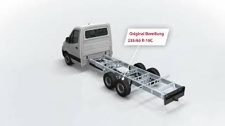 Algema Chassis Tec 16 MB 360 Degrees [upl. by Nelleeus]