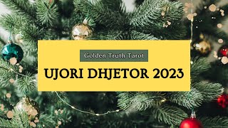 Horoskopi Ujori dhjetor Shqip Albanian 🔮♒️Ujori parashikimi për muajin dhjetor 2023♒️🔮 [upl. by Dranyer]