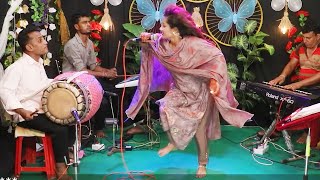 নতুন স্টুডিও গান ।। রুপালী সরকার projapoti baul song [upl. by Guyon]