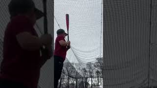 Hitting with the new 2024 select pwr [upl. by Eimareg]