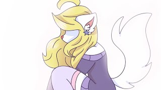 affection meme wip [upl. by Nnyla]