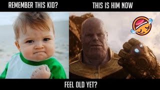 The Funniest “Feel Old Yet” Memes [upl. by Elvia393]