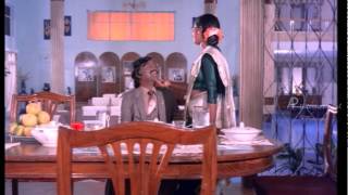 Nallavanukku Nallavan  Tamil Movie Comedy  Rajnikanth  Karthik  Radhika [upl. by Sarilda]