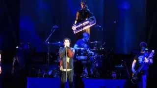 Adel Tawil  Unter Wasser Oberhausen 442014 [upl. by Seuqram]